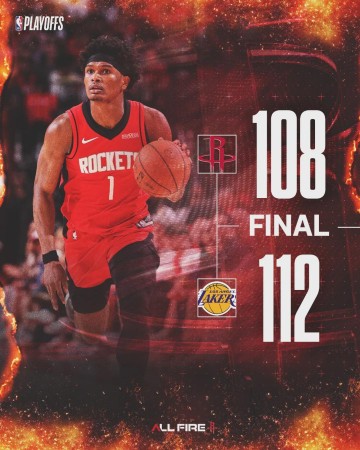 云鼎娱乐官方网站-火箭扎心了！1713胜2负！载入NBA季后赛史册