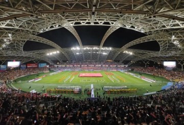 “苏超”进行时丨从“楚汉争霸”到“南南德比”，“苏超”第五轮上演文化与竞技双重交响